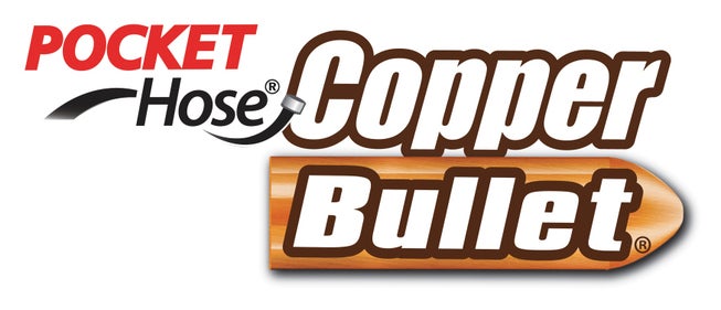100' Pocket Hose® Copper Bullet™ Hose image number 6