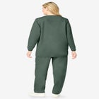 Fleece Sweatshirt Set image number null