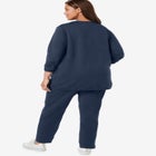 Fleece Sweatshirt Set image number 1