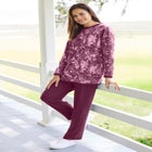 Fleece Sweatshirt Set image number 0