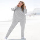 Fleece Sweatshirt Set image number 0