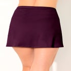 Side Slit Swim Skirt image number null