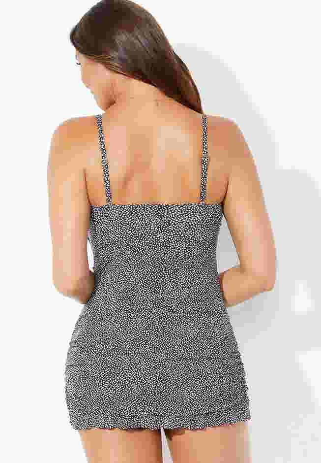 Ruffle Swimdress image number 1