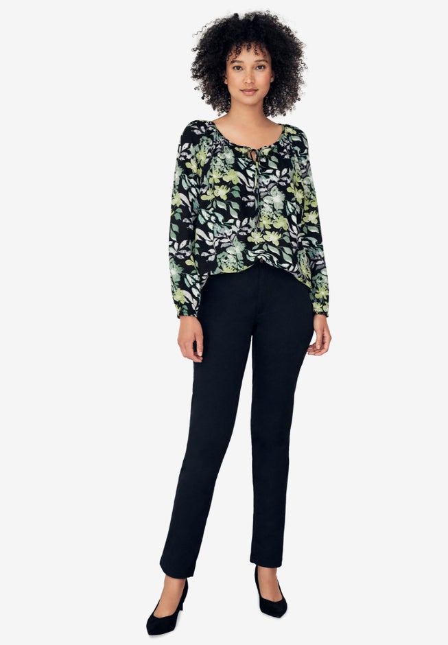 Modern Stretch Chino Pants image number 3