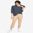 Modern Stretch Chino Pants image number null