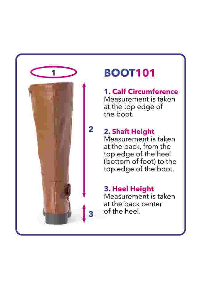 The Heather Wide Calf Boot image number 7