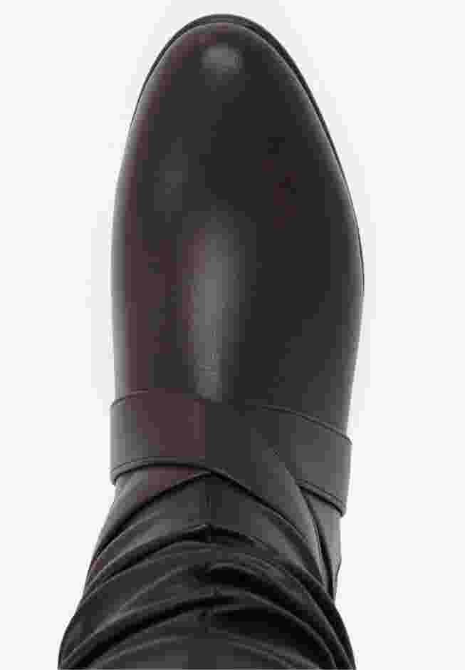 The Heather Wide Calf Boot image number 4