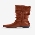 The Heather Wide Calf Boot image number null