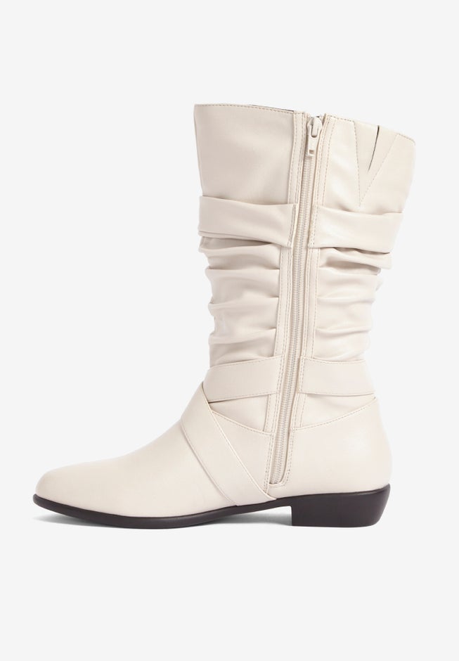 The Heather Wide Calf Boot image number 3