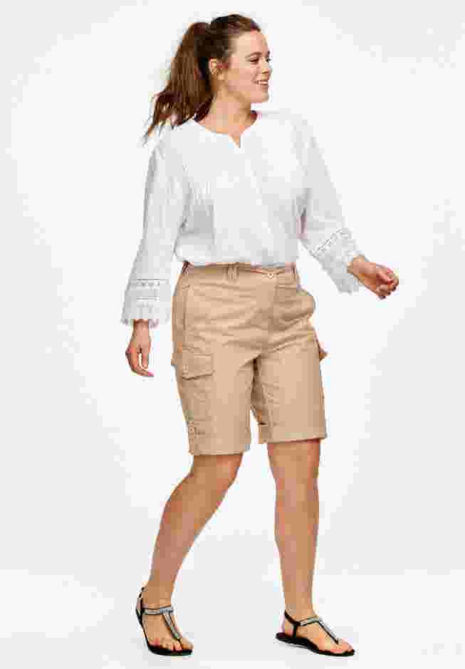 Convertible Cargo Shorts image number 0