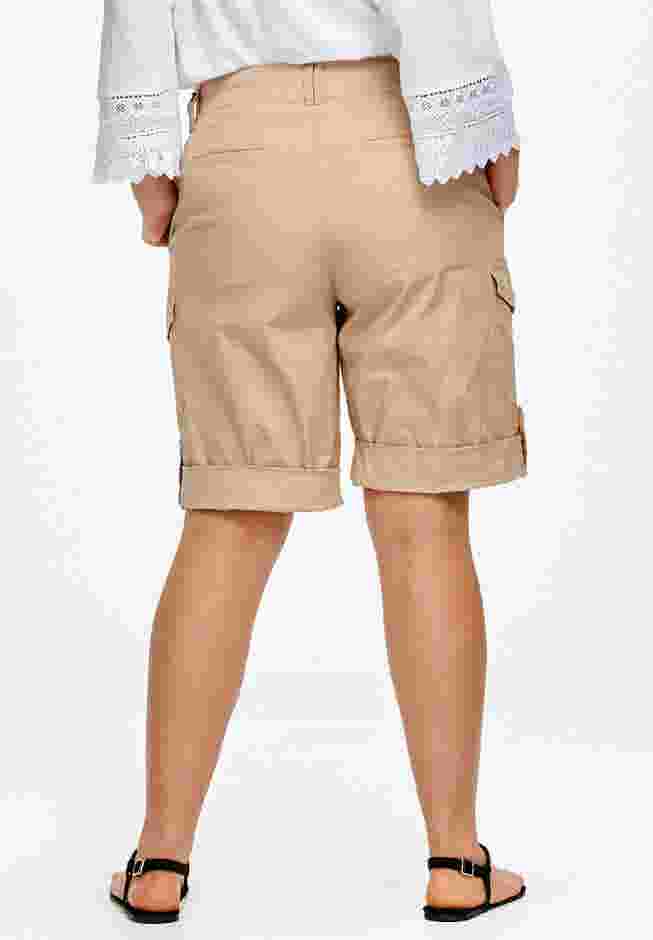 Convertible Cargo Shorts image number 1