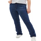 Straight Stretch Jeans image number null
