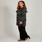 Everyday Stretch Knit Open Front Cardigan image number null