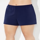 Chlorine Resistant Relaxed Fit Swim Short image number null
