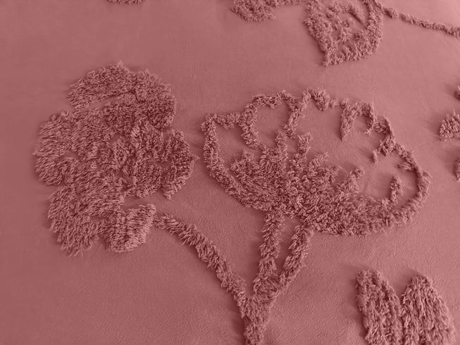 Garden Ruffle Bedspread Set image number 4