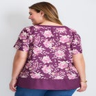 Color Block Hem Top image number 1