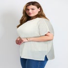Lightweight Dolman Sweater image number 2