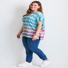 Lightweight Dolman Sweater image number 2