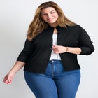 Signature Fine Gauge Cardigan image number 0