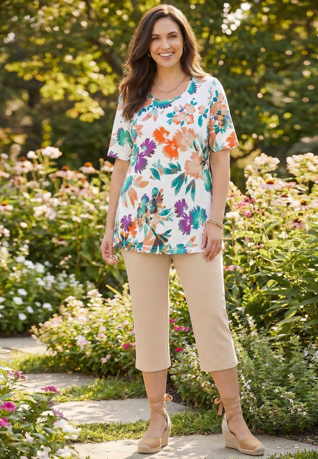 Suprema&reg; Capri (With Pockets) image number 2