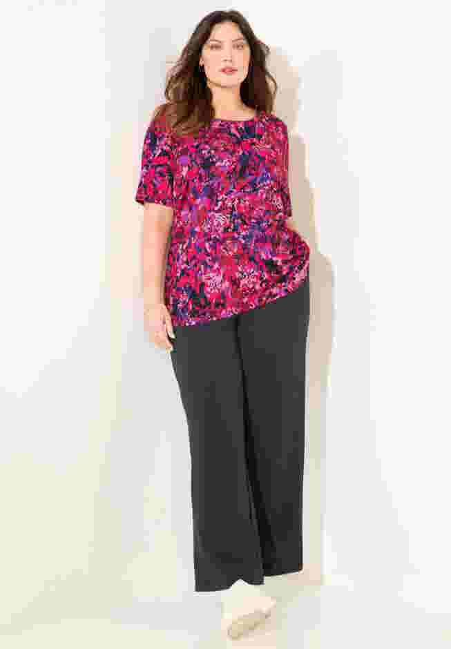 Suprema® Wide Leg Pant image number 5
