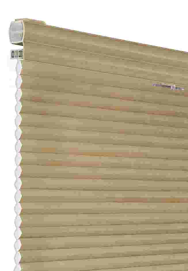 Cordless Top-Down Honeycomb Cellular Pleated Shade image number 0