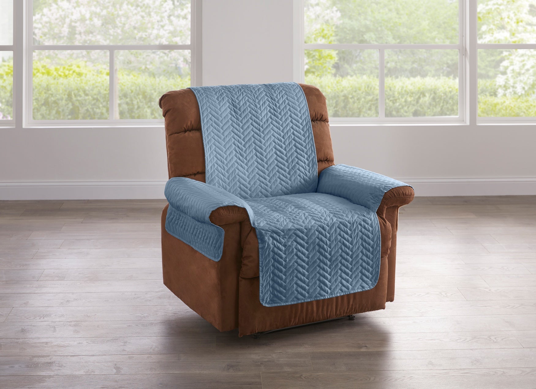 Recliner Herringbone Pet Protector image number 0