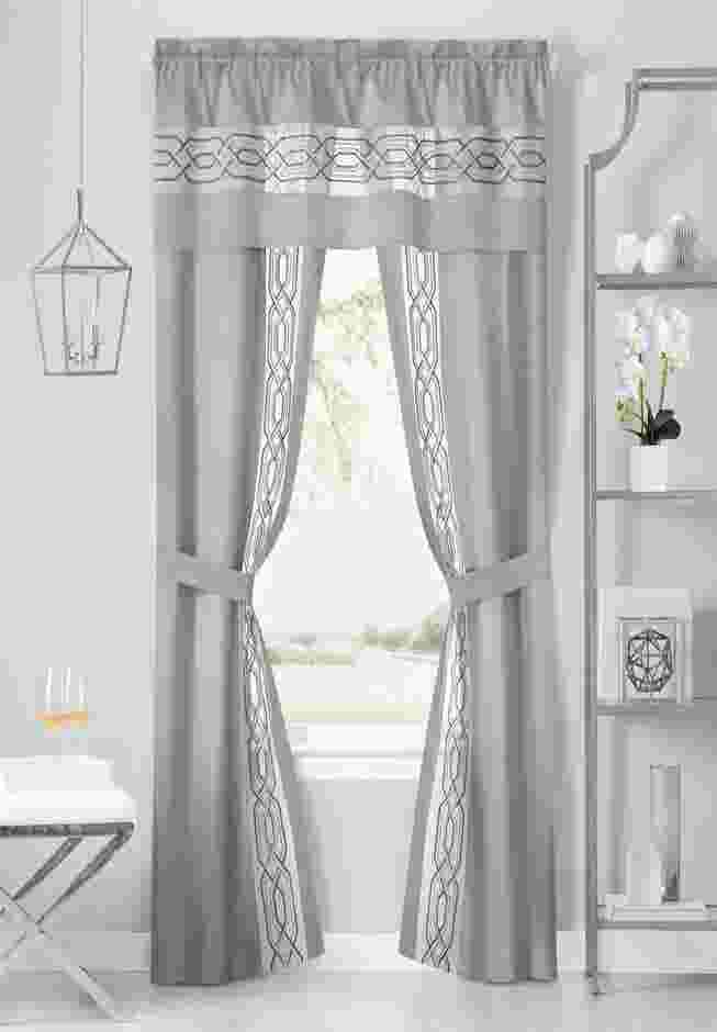 Paige 5-PC Window Set image number 0