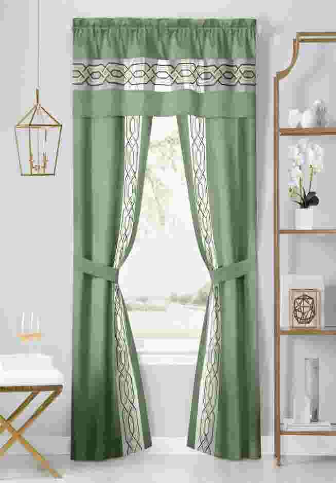 Paige 5-PC Window Set image number 0