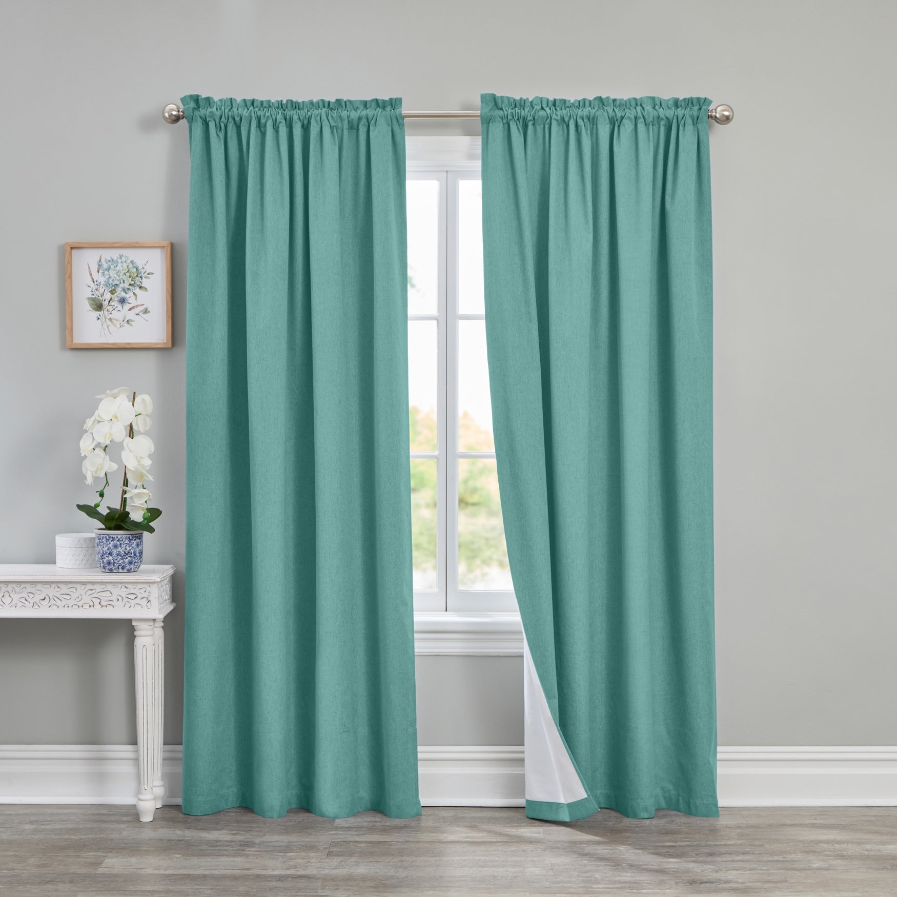 BH Studio Blackout Curtain image number 0