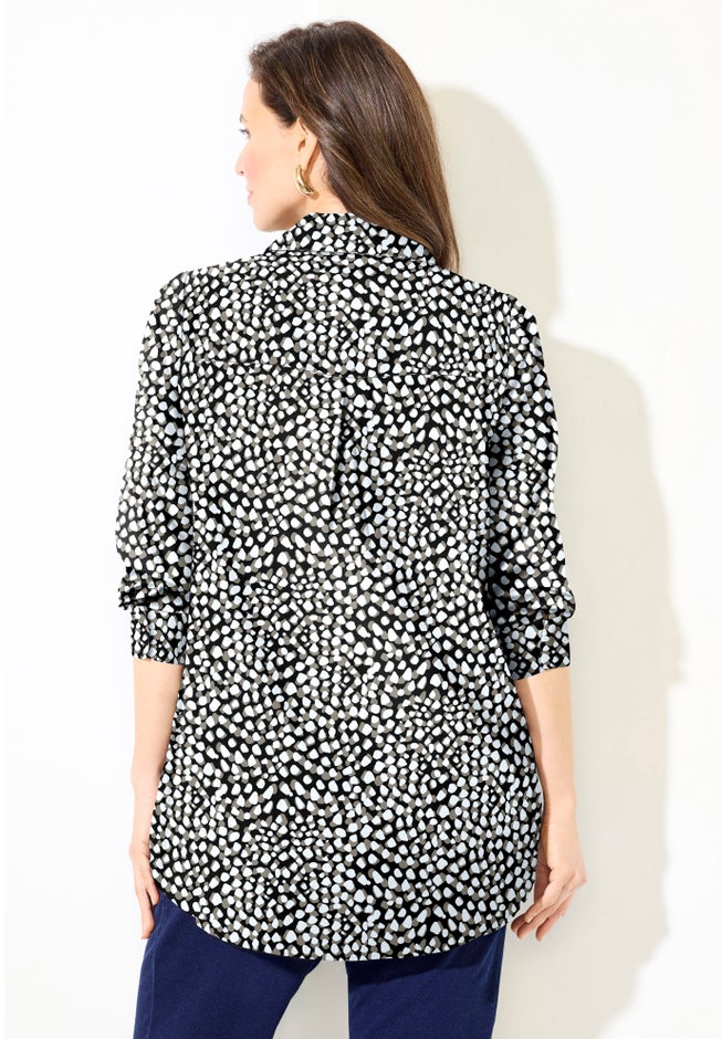 Modern Camp Shirt image number 1