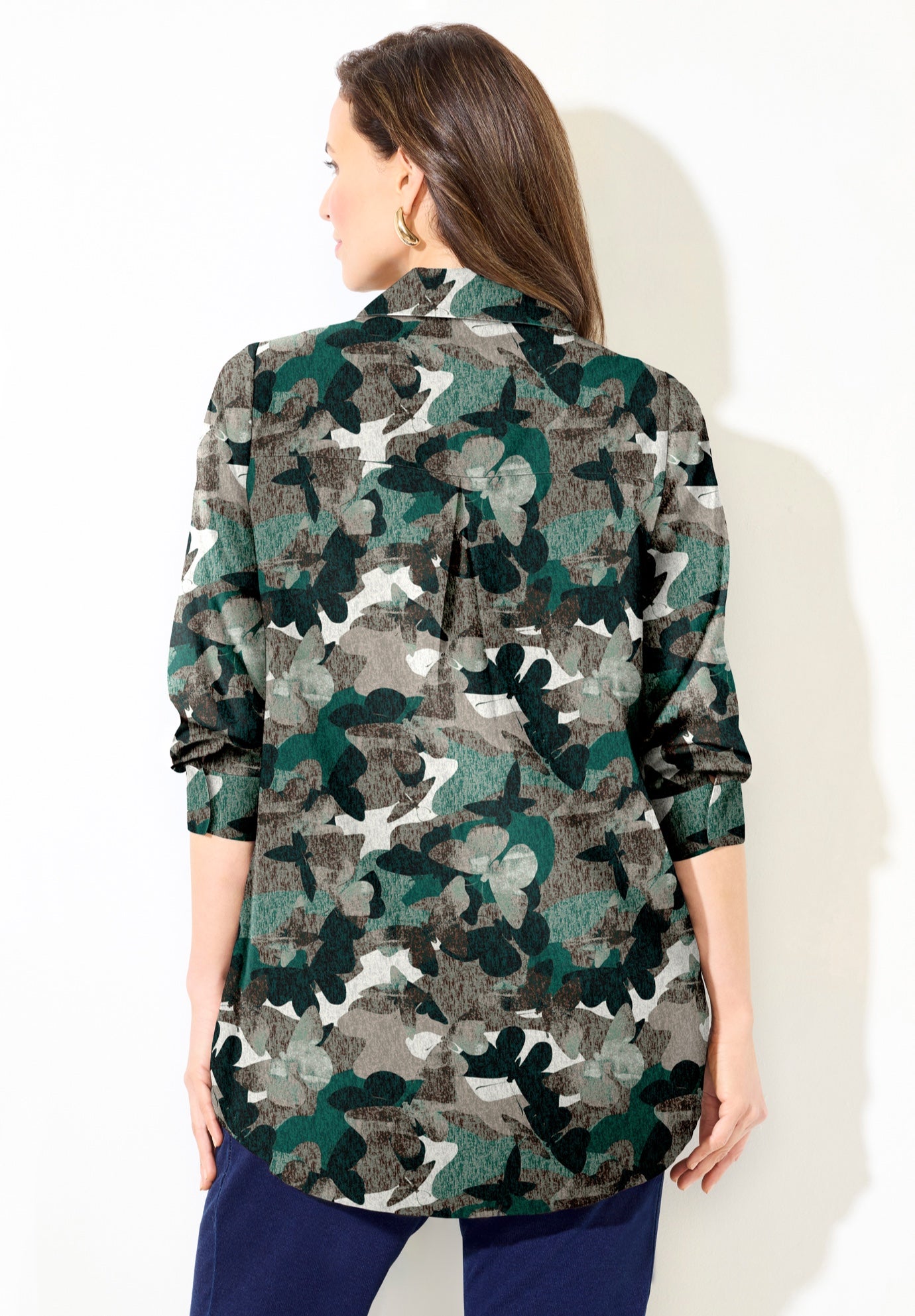 Modern Camp Shirt image number 1