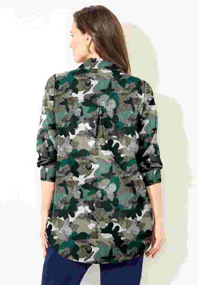 Modern Camp Shirt image number 1