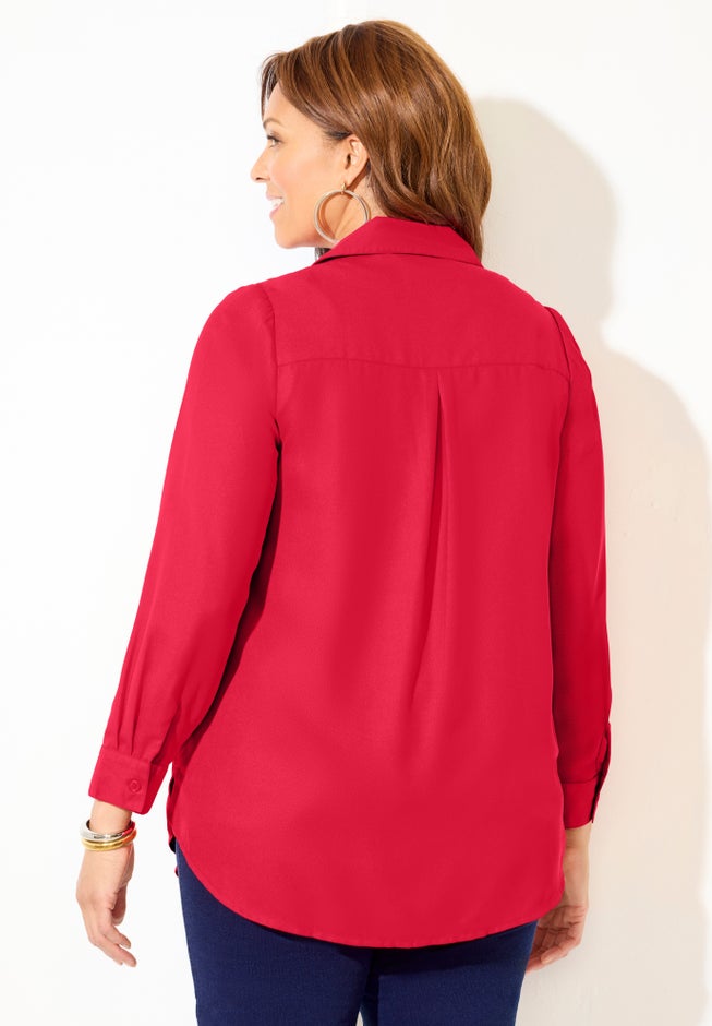 Modern Camp Shirt image number 1