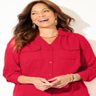 Modern Camp Shirt image number null