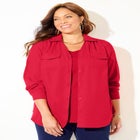 Modern Camp Shirt image number null