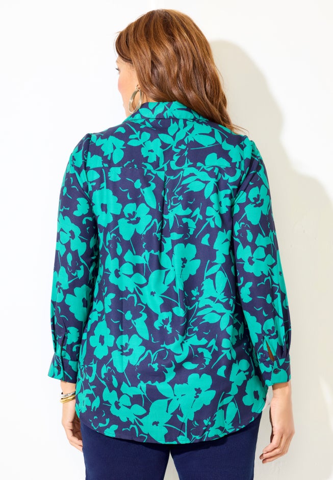 Modern Camp Shirt image number 1