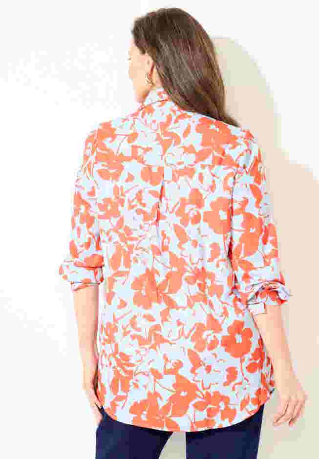 Modern Camp Shirt image number 1