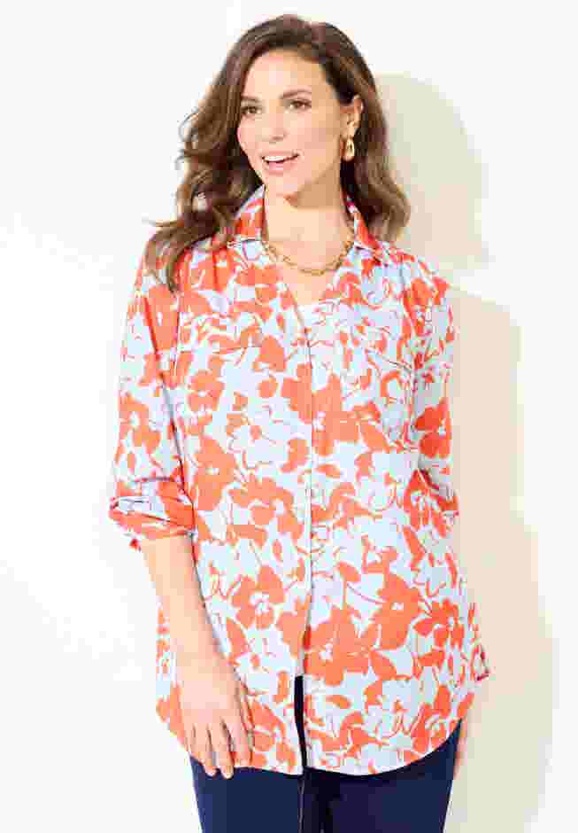 Modern Camp Shirt image number 5