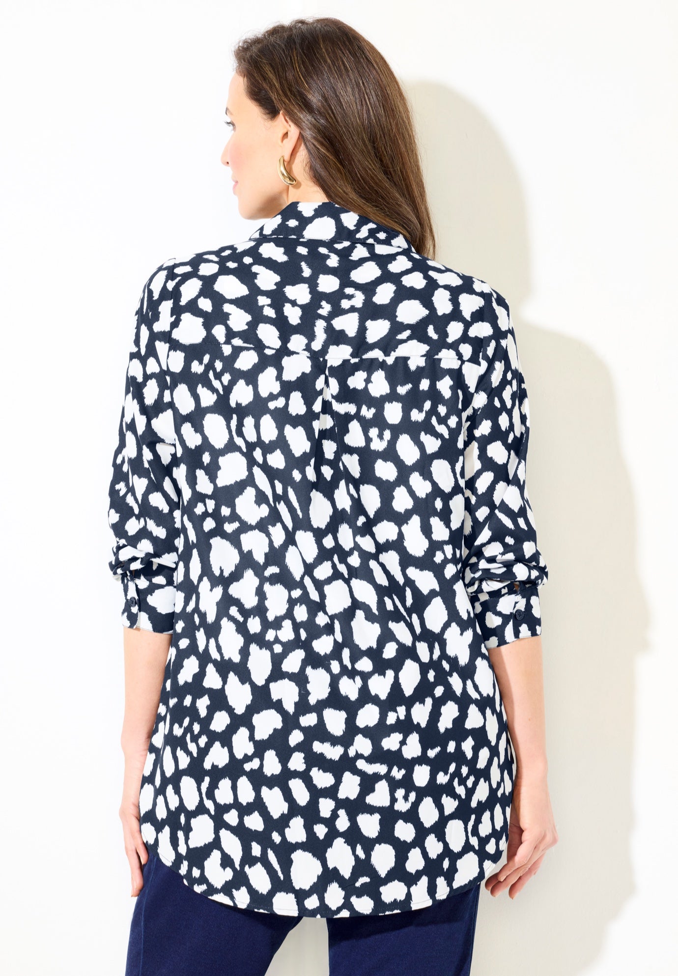 Modern Camp Shirt image number 1