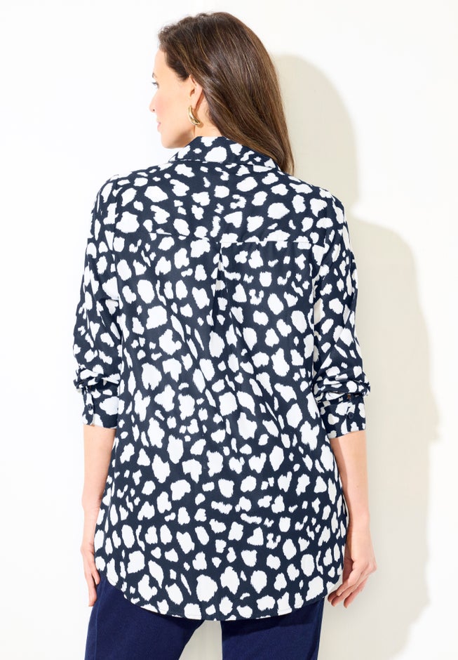 Modern Camp Shirt image number 1