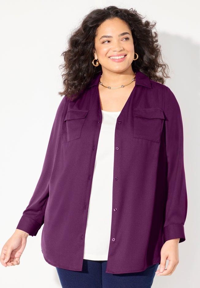 Modern Camp Shirt image number 3