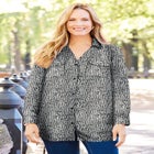 Modern Camp Shirt image number null