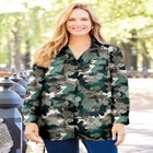 Modern Camp Shirt image number null