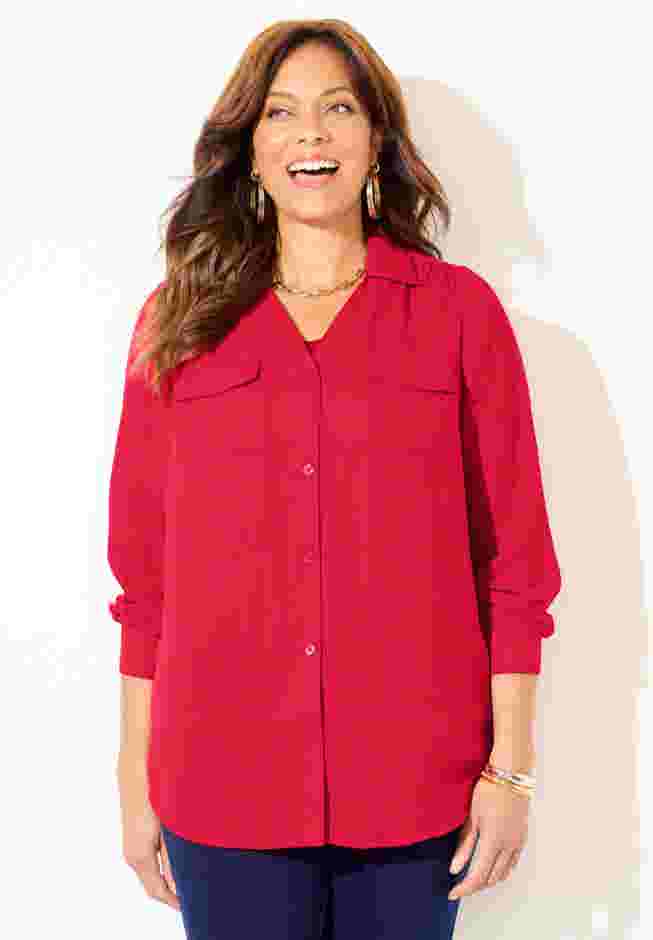 Modern Camp Shirt image number 0