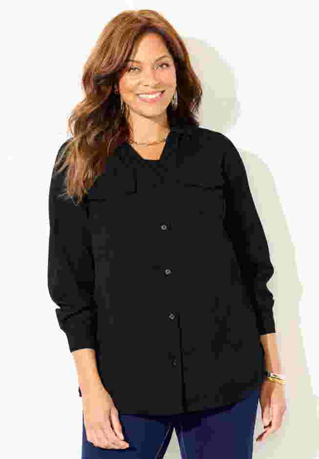 Modern Camp Shirt image number 0
