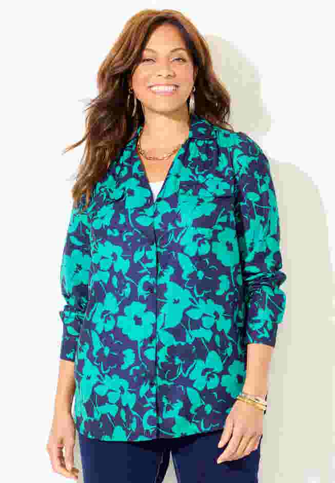 Modern Camp Shirt image number 0