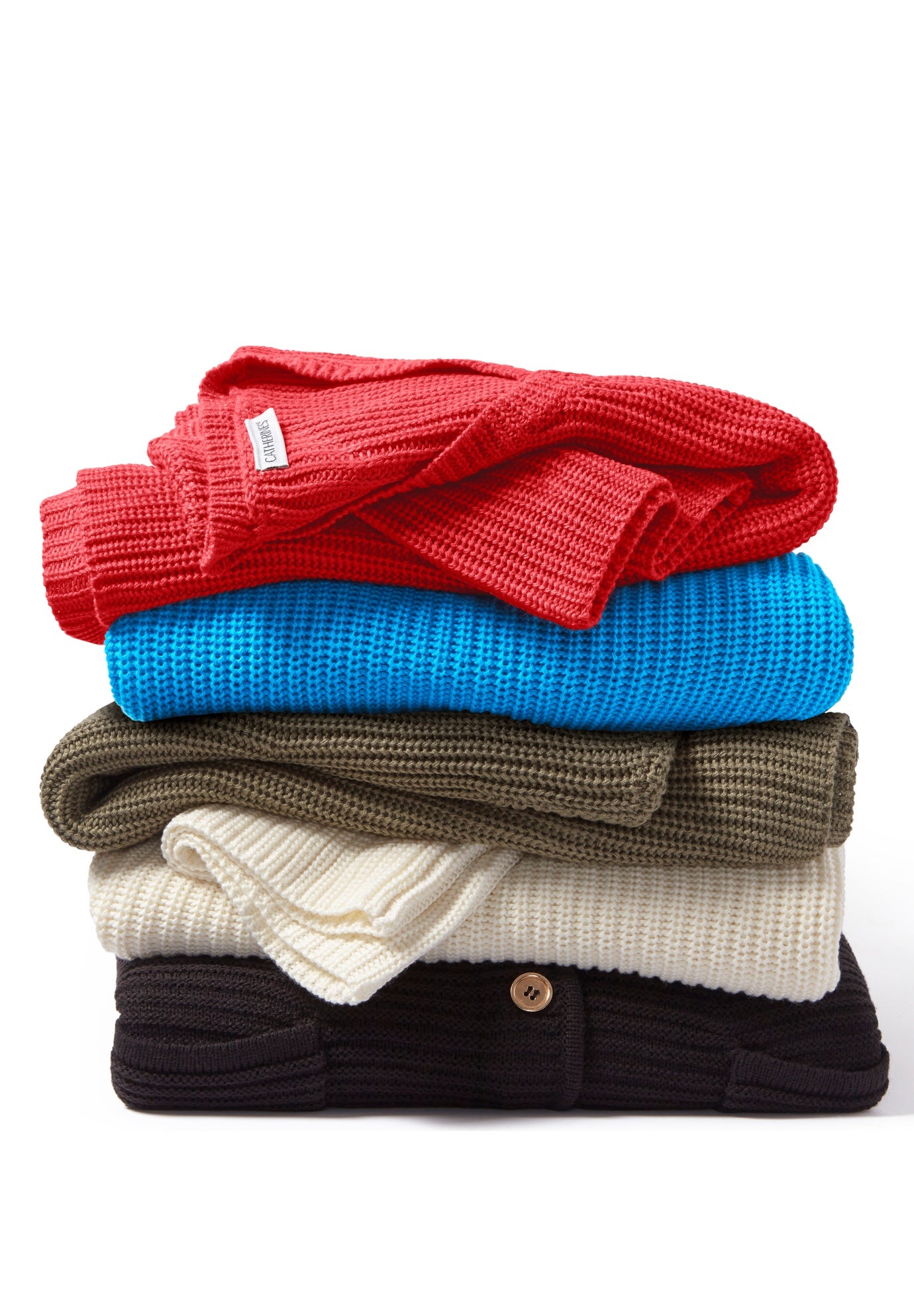 Shaker Stitch Pullover image number 2