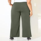 Dream Drape Pull-On Knit Pant image number 2