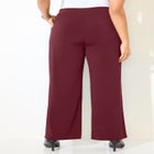 Dream Drape Pull-On Knit Pant image number null